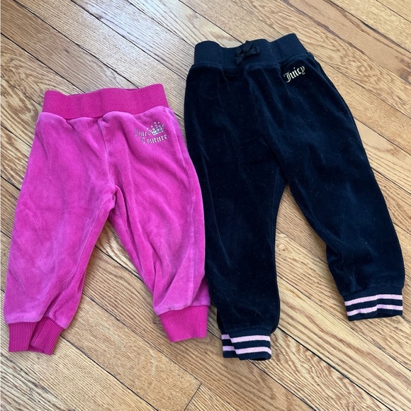 Juicy Couture Other - Juicy Couture Joggers Velour Pants Sweats Sweatpants